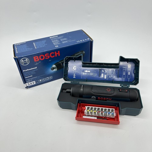Bosch pro akkuschrauber - bosch,