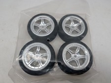 Satz Räder Felgen Chrom für