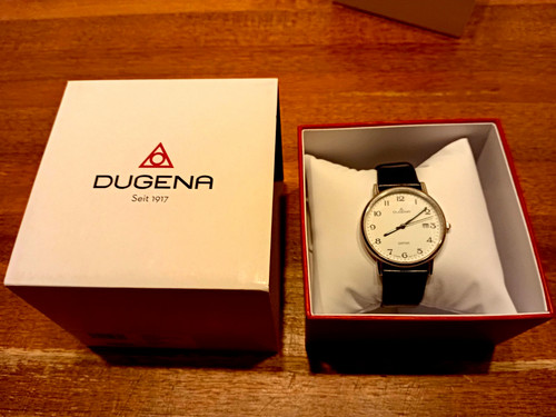 Uhr dugena damen - dugena,