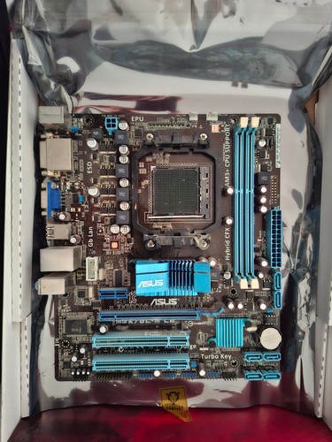 Asus m5a78l am3 - asus, m5a78l-m