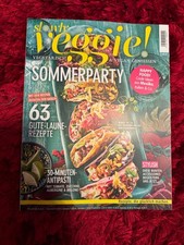 Slowly Veggie Zeitschrift! Ausgabe 4.2025!