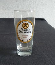 DDR  Bierglas -  Kappler Braumeister  VEB Braustolz  Karl-Marx-Stadt
