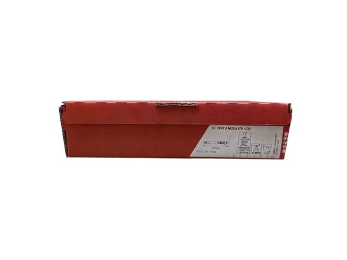 Hst3 m20x170 hilti - hst3, m20x170-/30
