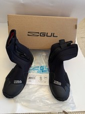 Gul 5 mm Powerboot Easy Zip