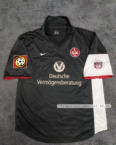 Kaiserlautern fck trikot l - kaiserlautern,