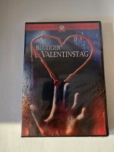 Blutiger valentinstag dvd - blutiger, -dvd-