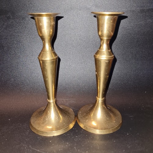 Kerzenständer messing cm - 2,