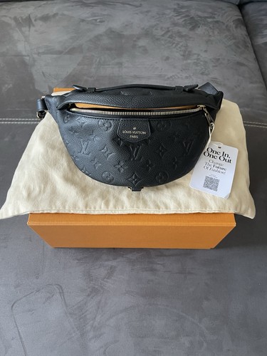 Original louis vuitton bumbag - louis,