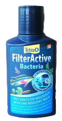 Tetra filter active 100ml - active,