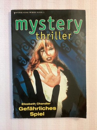 Cora mystery thriller band - mystery,
