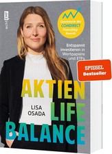Lisa Osada Aktien-Life-Balance
