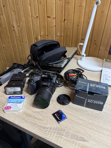 Fujifilm finepix s602 - finepix, zoom