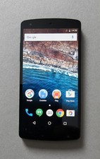 LG Nexus 5 - 16GB - Schwarz