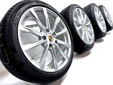 19 Zoll Original Porsche Boxster 982 Cayman 718 Winterräder Felgen WInterreifen