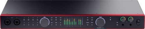 Focusrite scarlett 18i20 usb - focusrite,