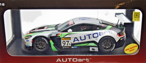 Autoart aut81506 aston - 1:18,