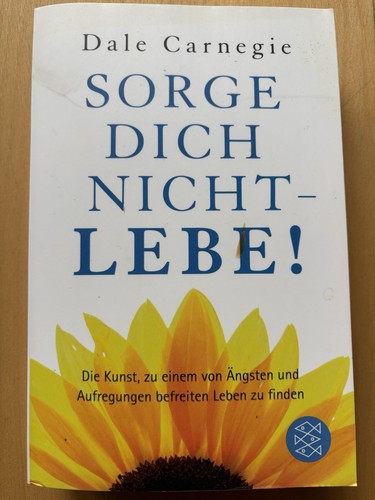 Dale carnegie sorge - -,