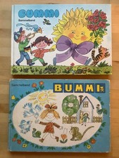 2x BUMMI Sammelband Nr. 39+49 Kinderbuch 1984+1989 DDR Verlag Junge Welt