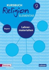 Kursbuch Religion Elementar 9