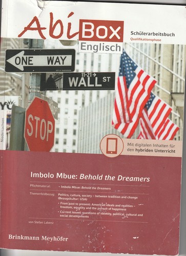 Abi box englisch - englisch, mbue