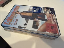 Californication Season 1- 3