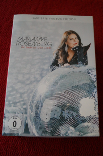 Marianne rosenberg fanbox - marianne,