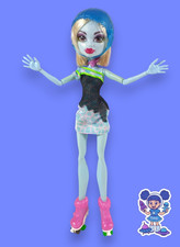 ⭐Abbey Bominable Skultimate Roller Maze Monster High⭐