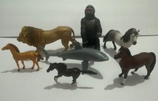 7 Animal Figures Schleich