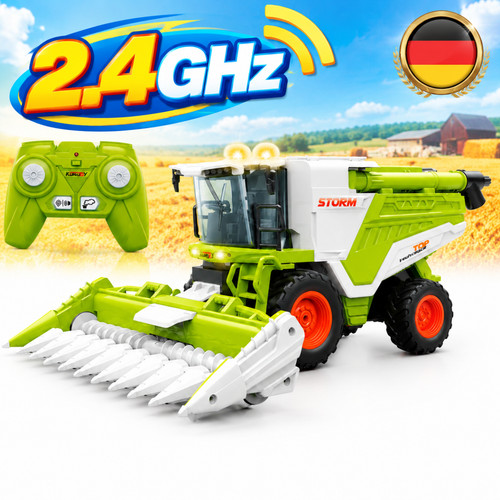 Traktor ferngesteuerter - rc-traktor,