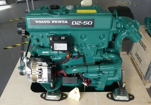 Volvo penta 50f - penta, d2