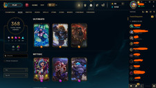 League of Legends Account I