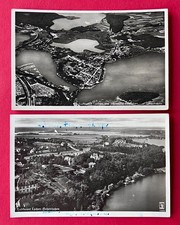2 x Foto AK LYCHEN 1940