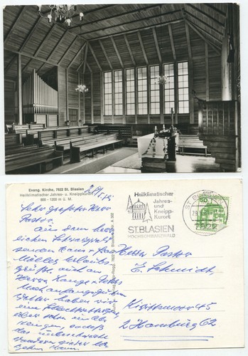 29162 evang kirche st - 29162, evang.