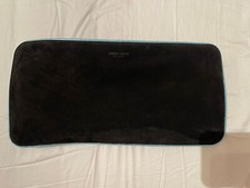 Giorgio Armani Handtasche Clutch Schwarz Neu und Unbenutzt