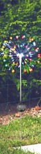 Led solar pusteblume garten - led,