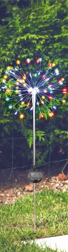 Led solar pusteblume - solar,