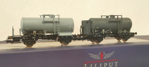 Liliput 230117 set - dr,