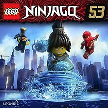 Lego ninjago von - ninjago, (cd