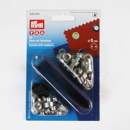Prym ösen mit - Ösen, 542