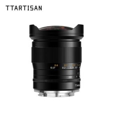 TTArtisan 11mm F2,8 Volle