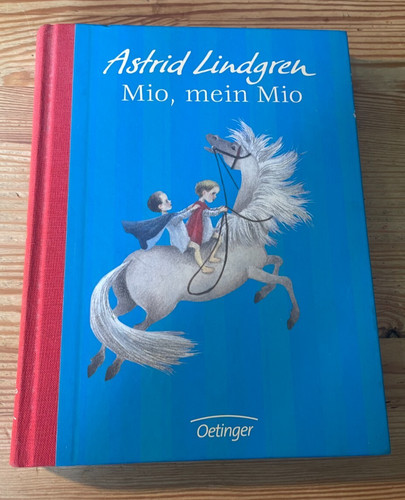 Kinder astrid lindgren ilon - astrid, /ilon