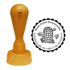 Stempel Holzstempel