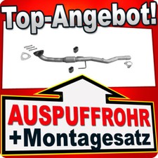 Rohr Vorne für FIAT CROMA /