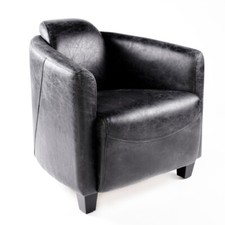 Clubsessel Leder Sessel