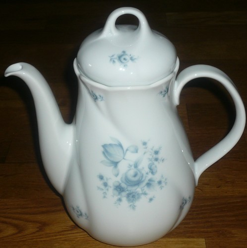 Kaffeekanne deckel 1 - ,