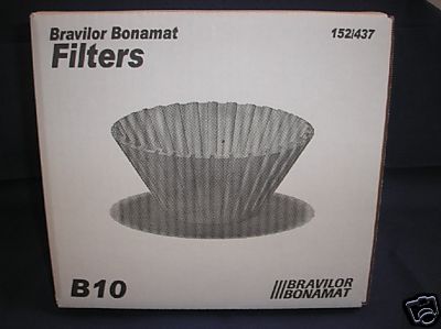Bravilor bonamat kaffeefilter - bravilor,