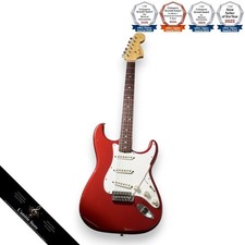 Fender 1966 Stratocaster Candy