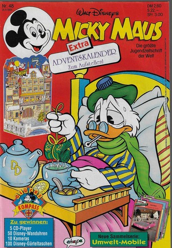Micky maus 1991 mit - maus, /
