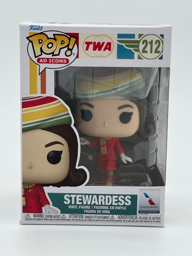 Funko pop icons twa 212 - ad,