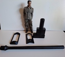 Panzer 1:6 Teile Geschützrohr